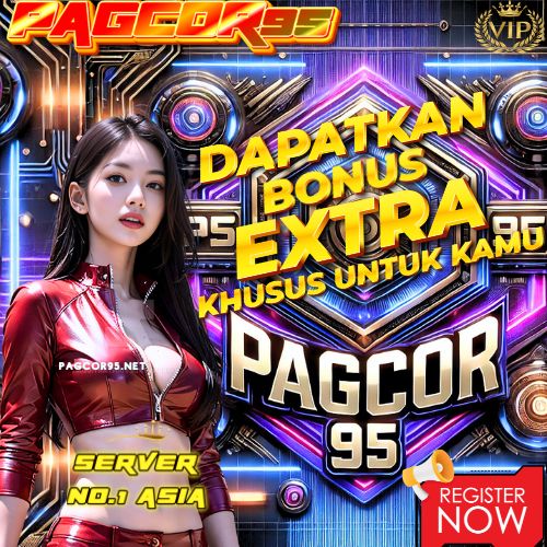 PAGCOR95: Platform Terbaik untuk Hiburan dan Kemenangan Tanpa Batas